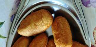 Kεφτέδες μπακαλιάρου