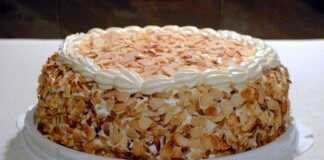 Κέικ καρότου