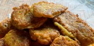 Κολοκυθάκια Τηγανίτες