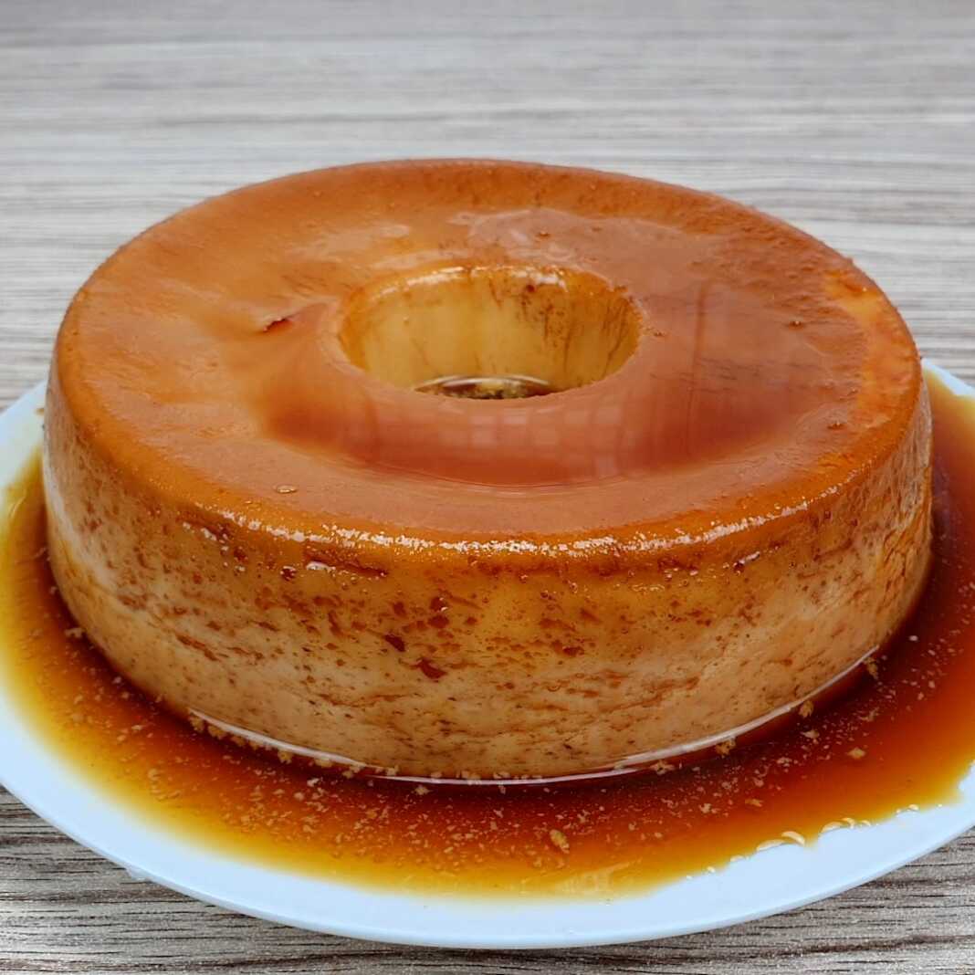 Κρέμα Καραμελέ Γιαουρτιού με 2 συστατικά