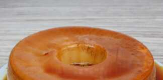 Κρέμα Καραμελέ Γιαουρτιού με 2 συστατικά