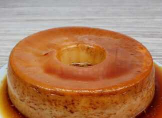 Κρέμα Καραμελέ Γιαουρτιού με 2 συστατικά