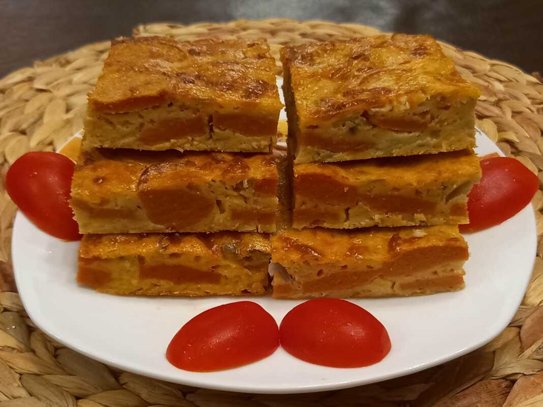 λουκανικοπιτα