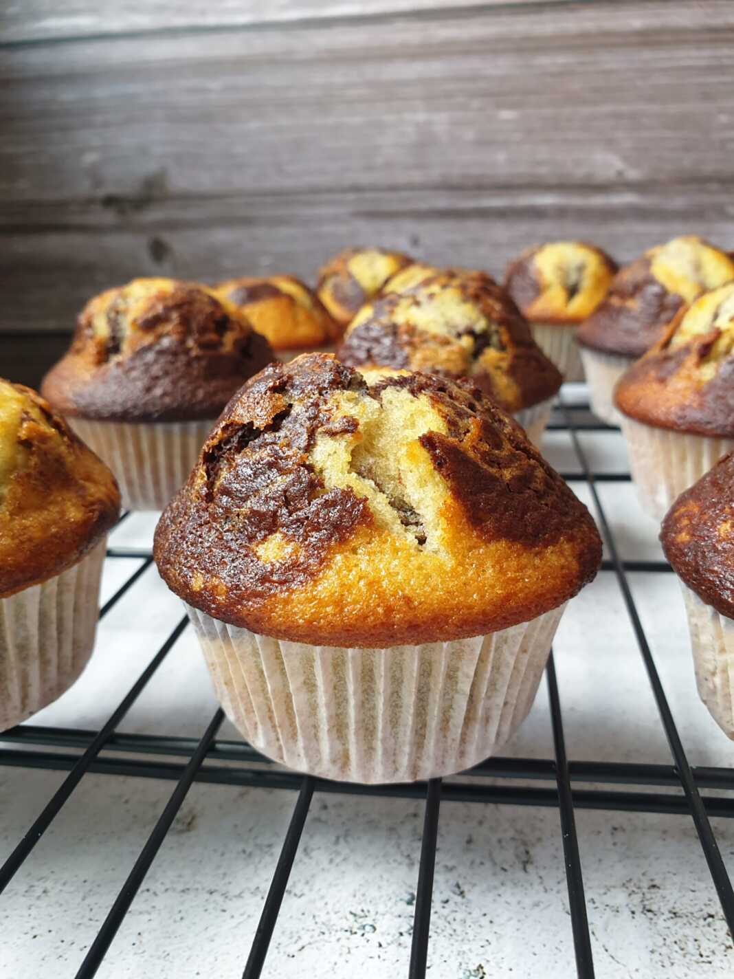 Αφράτα μάφινς 