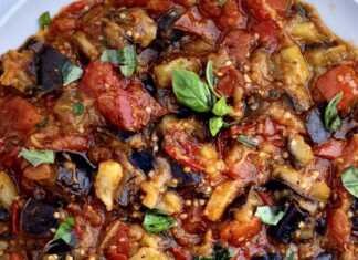 Μελιτζάνα στιφάδο