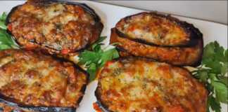 Μελιτζάνες με κιμά