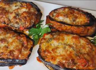 Μελιτζάνες με κιμά