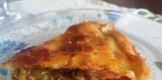 Μελιτζανόπιτα