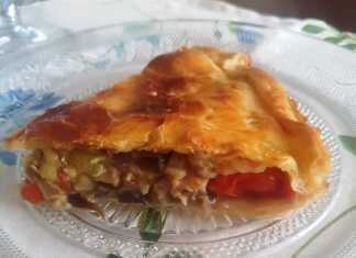 Μελιτζανόπιτα