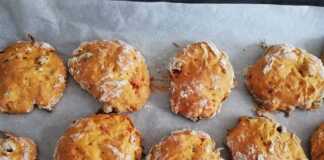 Μεσογειακά ψωμάκια