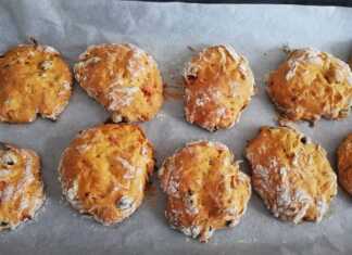 Μεσογειακά ψωμάκια