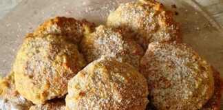 Μπισκότα Μήλων