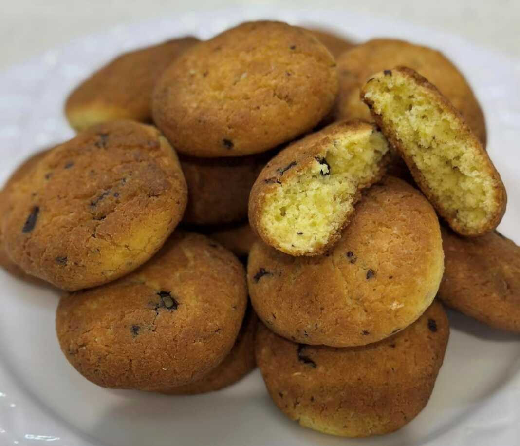 Μπισκότα σοκολάτας