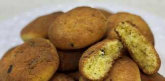 Μπισκότα σοκολάτας