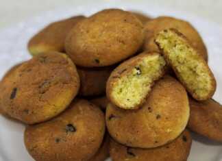 Μπισκότα σοκολάτας