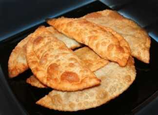 Μπουρεκια με μανιτάρια και τυρί