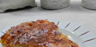 Ομελέτα Φούρνου