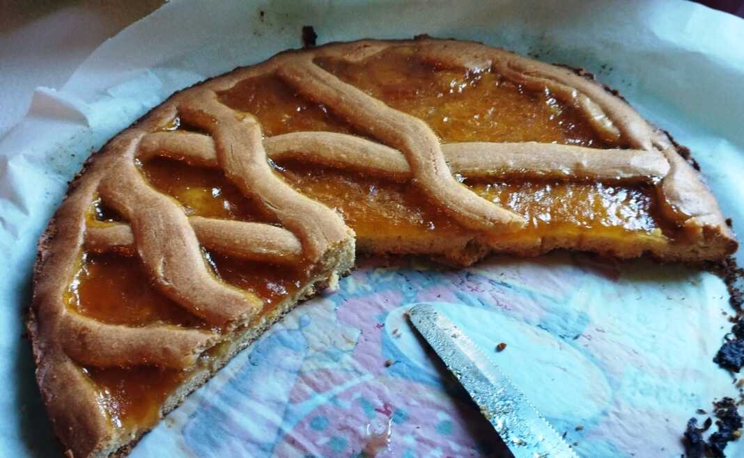 Πάστα φλώρα