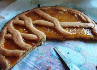 Πάστα φλώρα