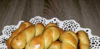 Πασχαλινά Κουλουράκια