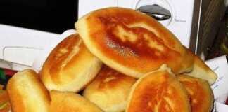 Τηγανητές χρυσαφένιες πατατόπιτες 