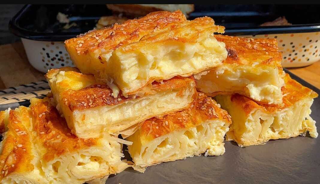 pitaVentalia αερόπιτα με τυρί