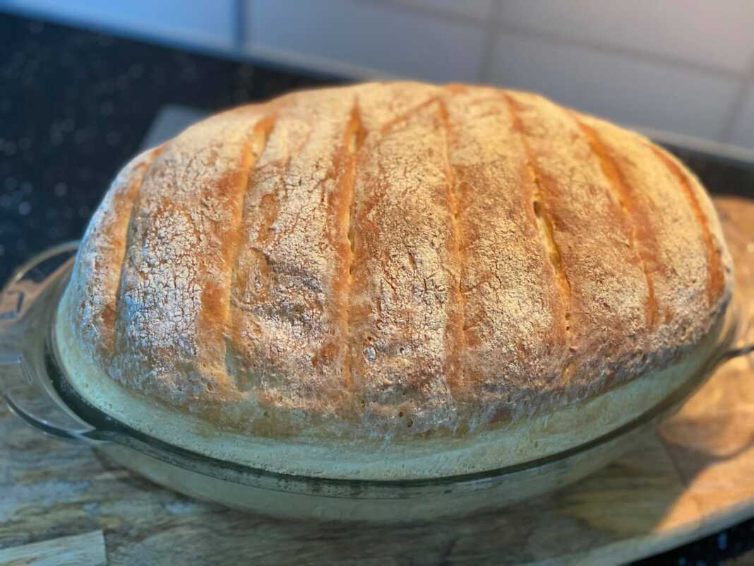Χειροποίητο Ψωμί