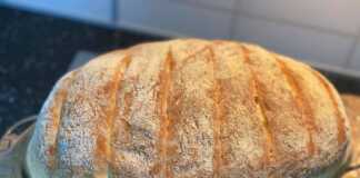 Χειροποίητο Ψωμί