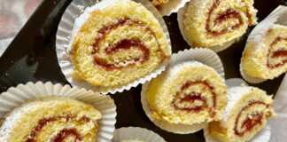 Ρολό Μαρμελάδα