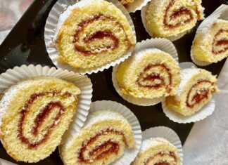 Ρολό Μαρμελάδα