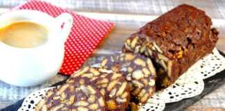 Ρολό σοκολάτας