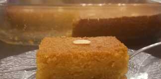 Σάμαλι Νηστίσιμο