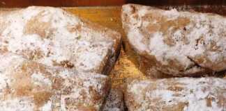 Σκαλτσούνια με μαρμελάδα