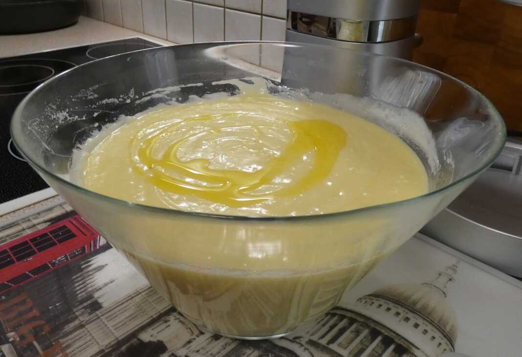 Σκορδαλιά πατάτας