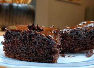 Light Σοκολατοπιτα 