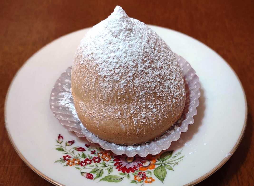 Σουδάκια με κρέμα chantilly