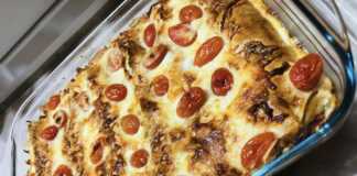 Σουφλέ με αραβικές πίτες!!