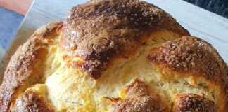 Σπιτικό Κέικ για το Πάσχα