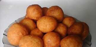 Τυροκροκέτες γλυκές 