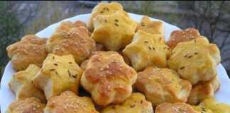 Τυροπιτάκια ζυμης