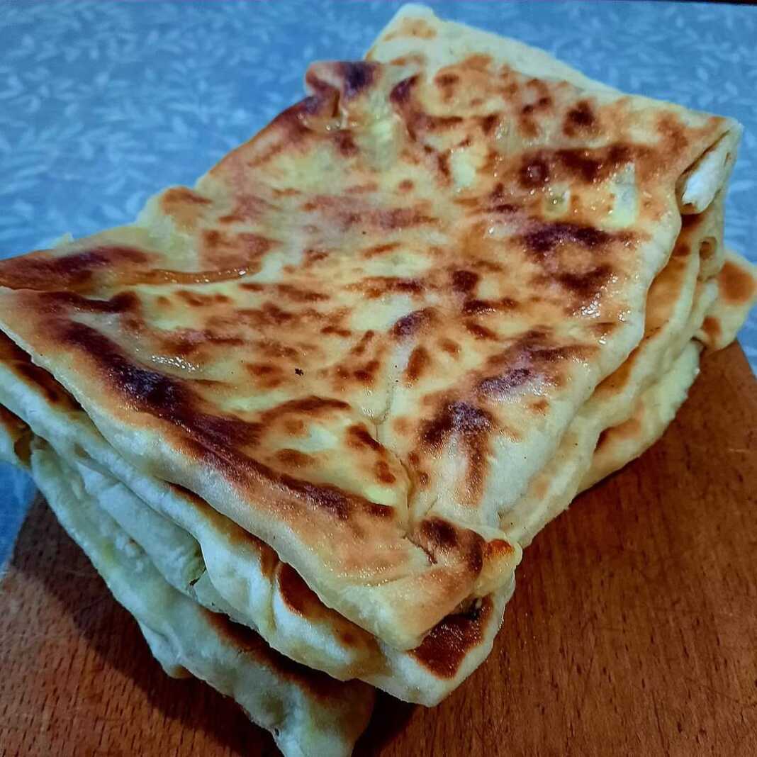 Τυροπιτάρια με φέτα