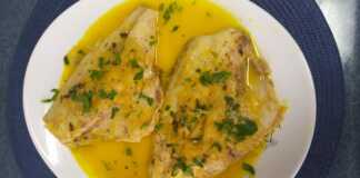 Τσιπούρα σε σάλτσα πορτοκάλι…για όσους θέλουν να δοκιμάζουν γεύσεις Τσιπούρα σε σάλτσα πορτοκάλι