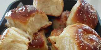 Τσουρεκάκια