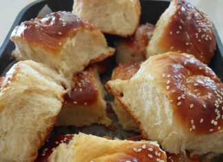 Τσουρεκάκια