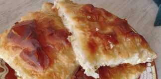 Εξαιρετική Τυρόπιτα με γιαούρτι και κεφίρ