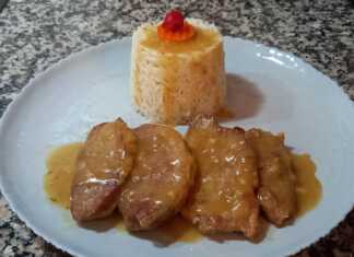 χοιρινα μπριζολάκια