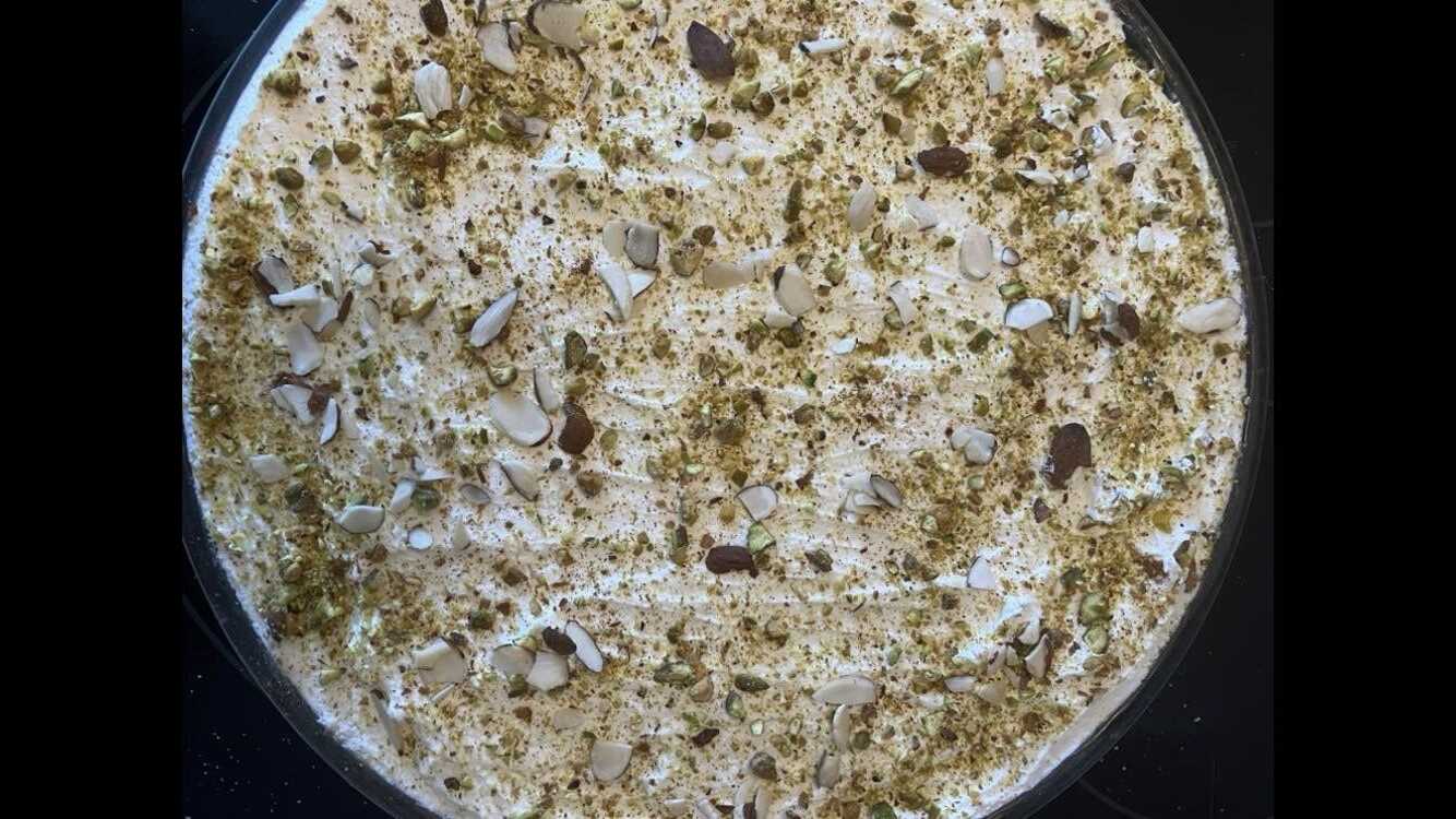 Εκμέκ Κανταίφι😋😋