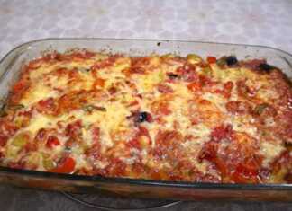 Ογκρατέν λαχανικών