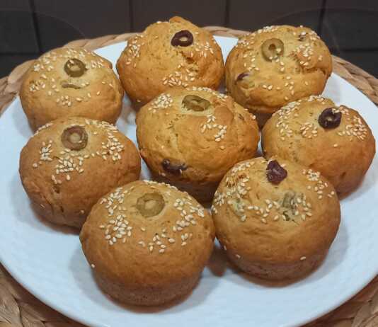 Νηστίσιμα ελιοπιτάκια