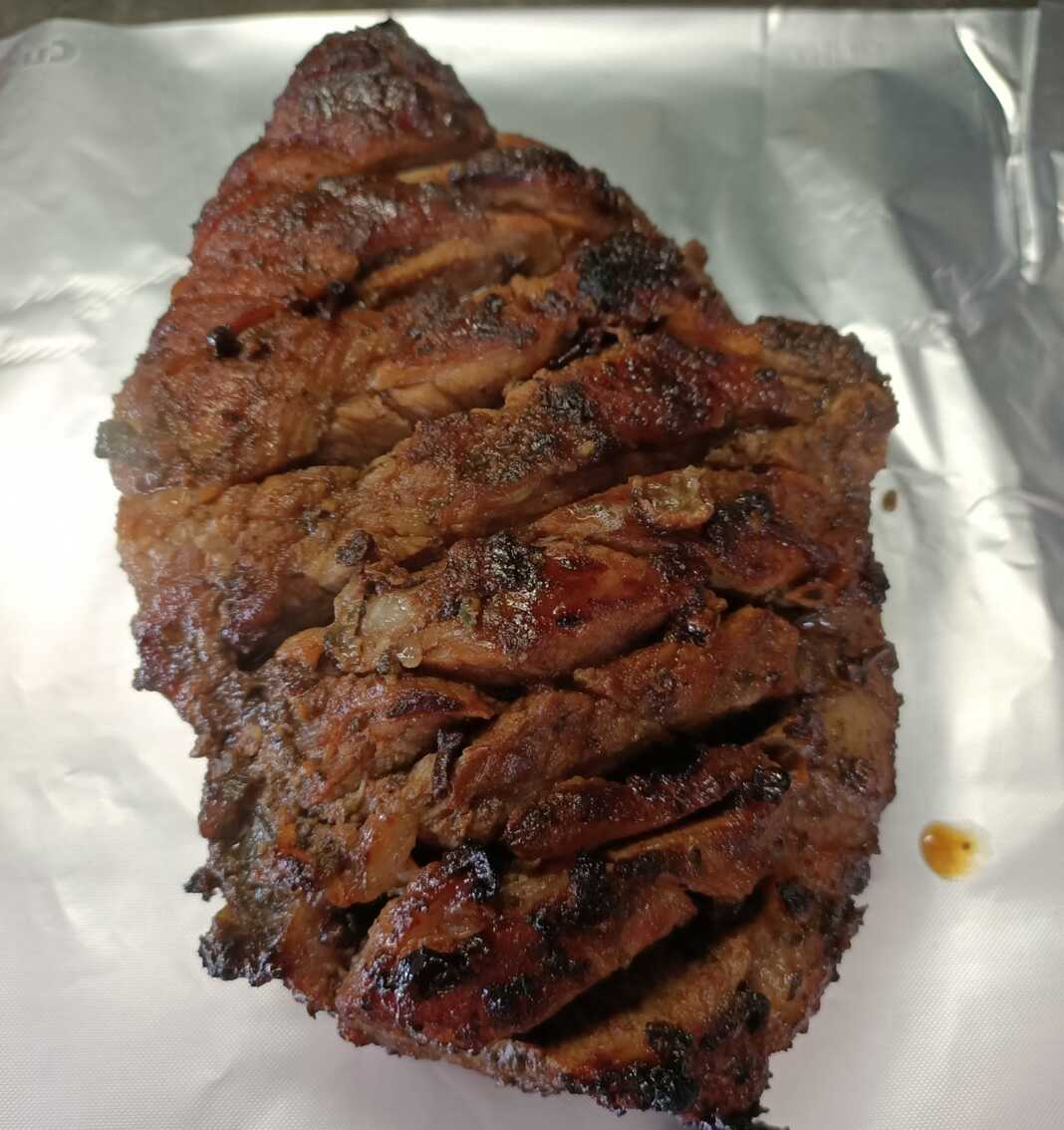 Χοιρινό με βότανα